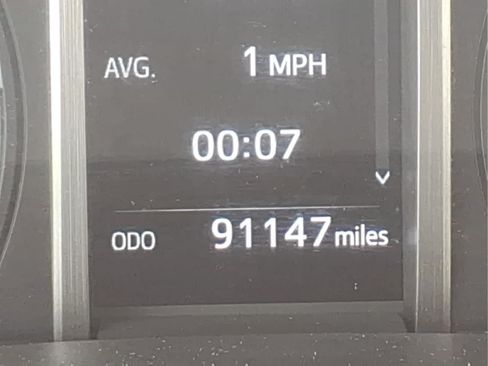Used 2022 Toyota 4Runner TRD Off-Road AWD/4WD image 20