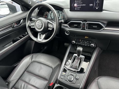 Certified 2025 MAZDA CX-5 2.5 Turbo image 11