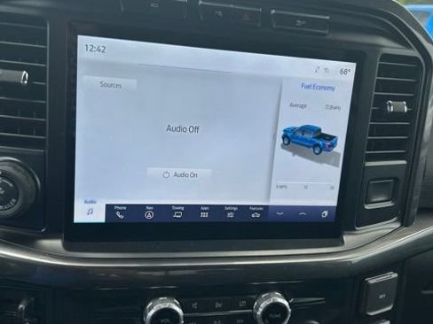 Used 2023 Ford F150 XLT w/ Equipment Group 302A High AWD/4WD image 7