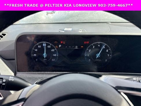 Certified 2025 Kia Seltos EX image 10