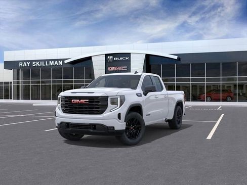 New 2026 GMC Sierra 1500 Elevation image 8