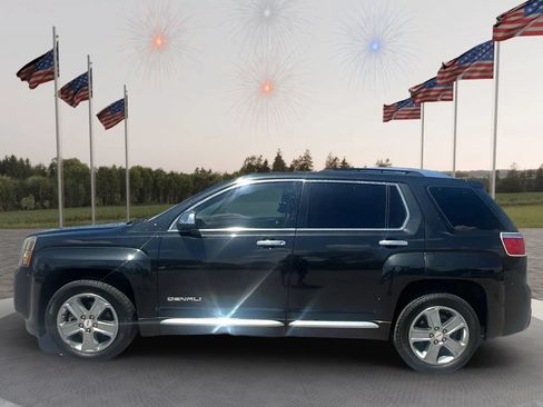 Used 2015 GMC Terrain Denali FWD image 4
