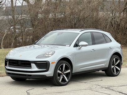 Certified 2025 Porsche Macan
