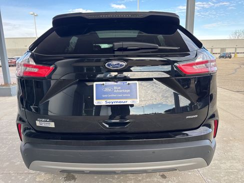 Certified 2023 Ford Edge SEL w/ Convenience Package image 6