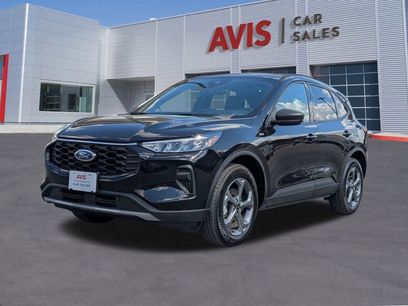Used 2025 Ford Escape ST-Line