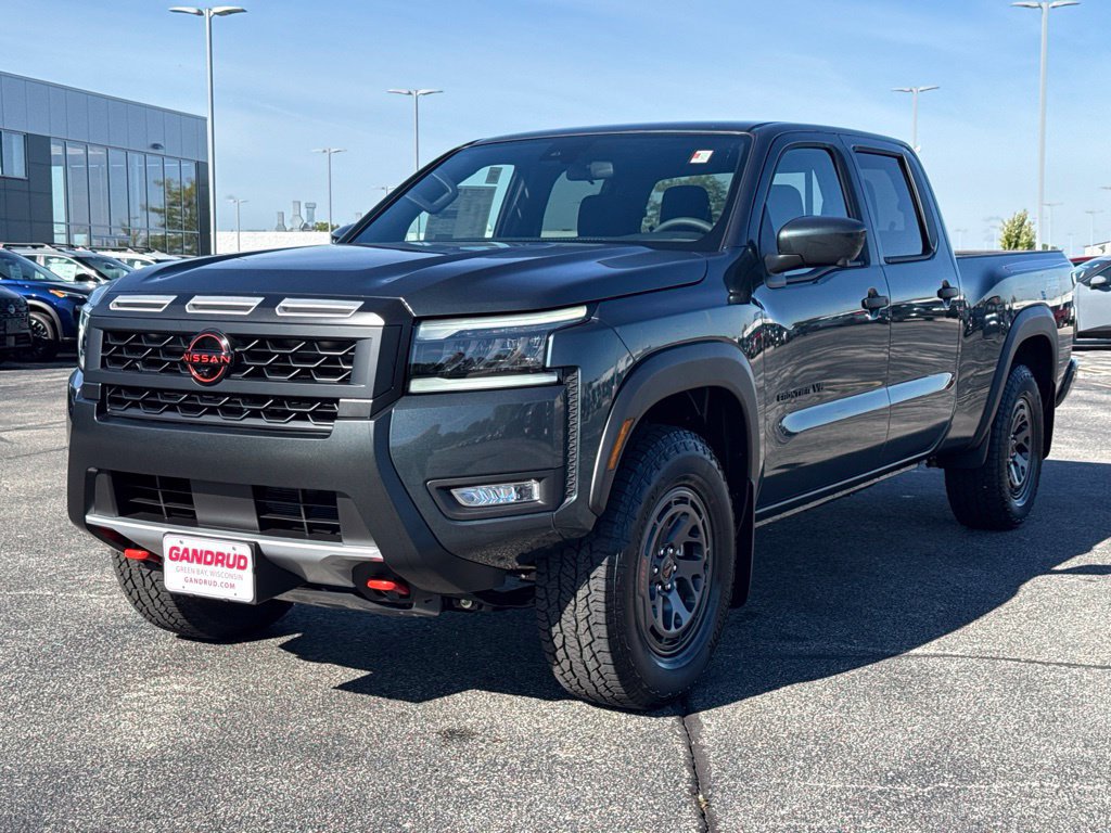 New 2027 Nissan Frontier PRO-4X w/ Pro Convenience Package AWD/4WD image 2
