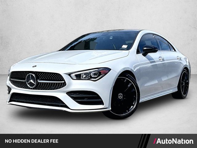 Used 2023 Mercedes-Benz CLA 250 image 1