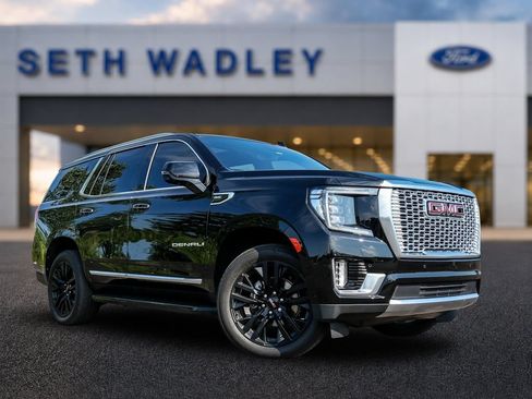 Used 2024 GMC Yukon Denali w/ Advanced Technology Package AWD/4WD image 68