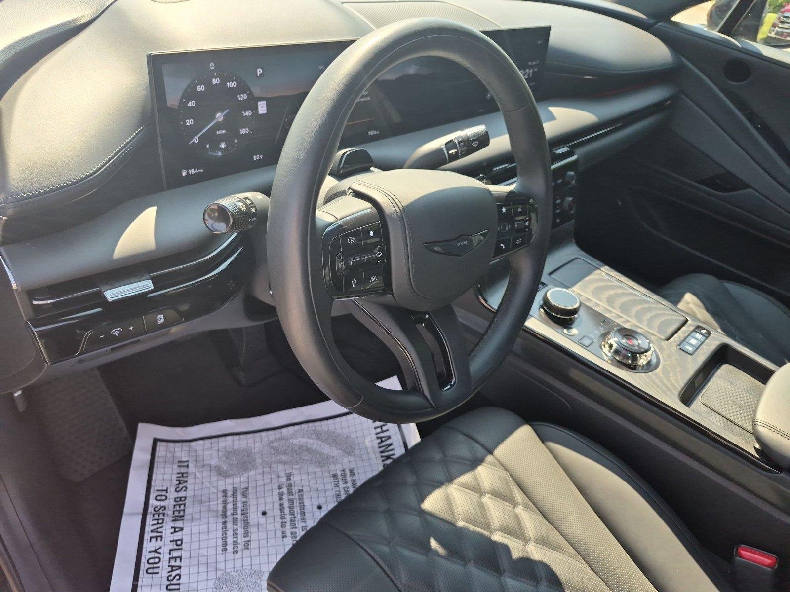 Used 2026 Genesis G80 3.5T Prestige AWD/4WD image 18