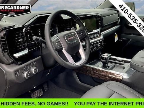 New 2026 GMC Sierra 1500 Elevation w/ Elevation Premium Package AWD/4WD image 6