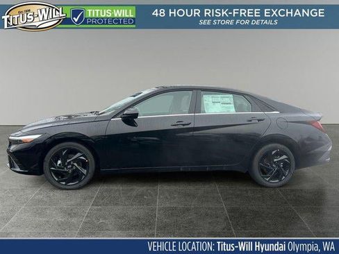 New 2026 Hyundai Elantra SEL Sport Premium w/ Cargo Package FWD image 4