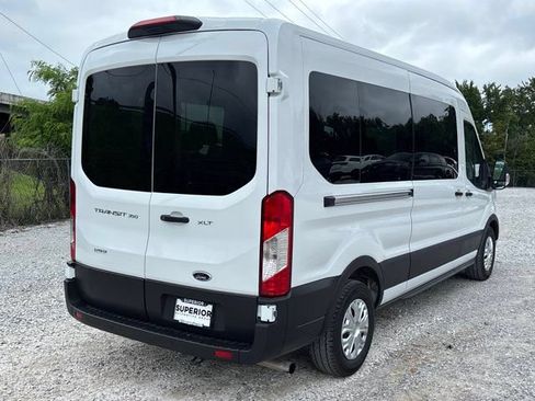 Used 2025 Ford Transit 350 XLT RWD image 3