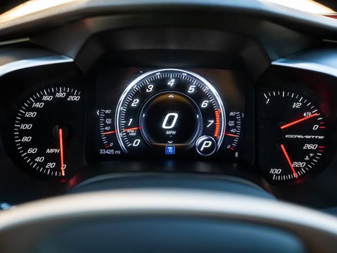 Used 2019 Chevrolet Corvette Grand Sport RWD image 28