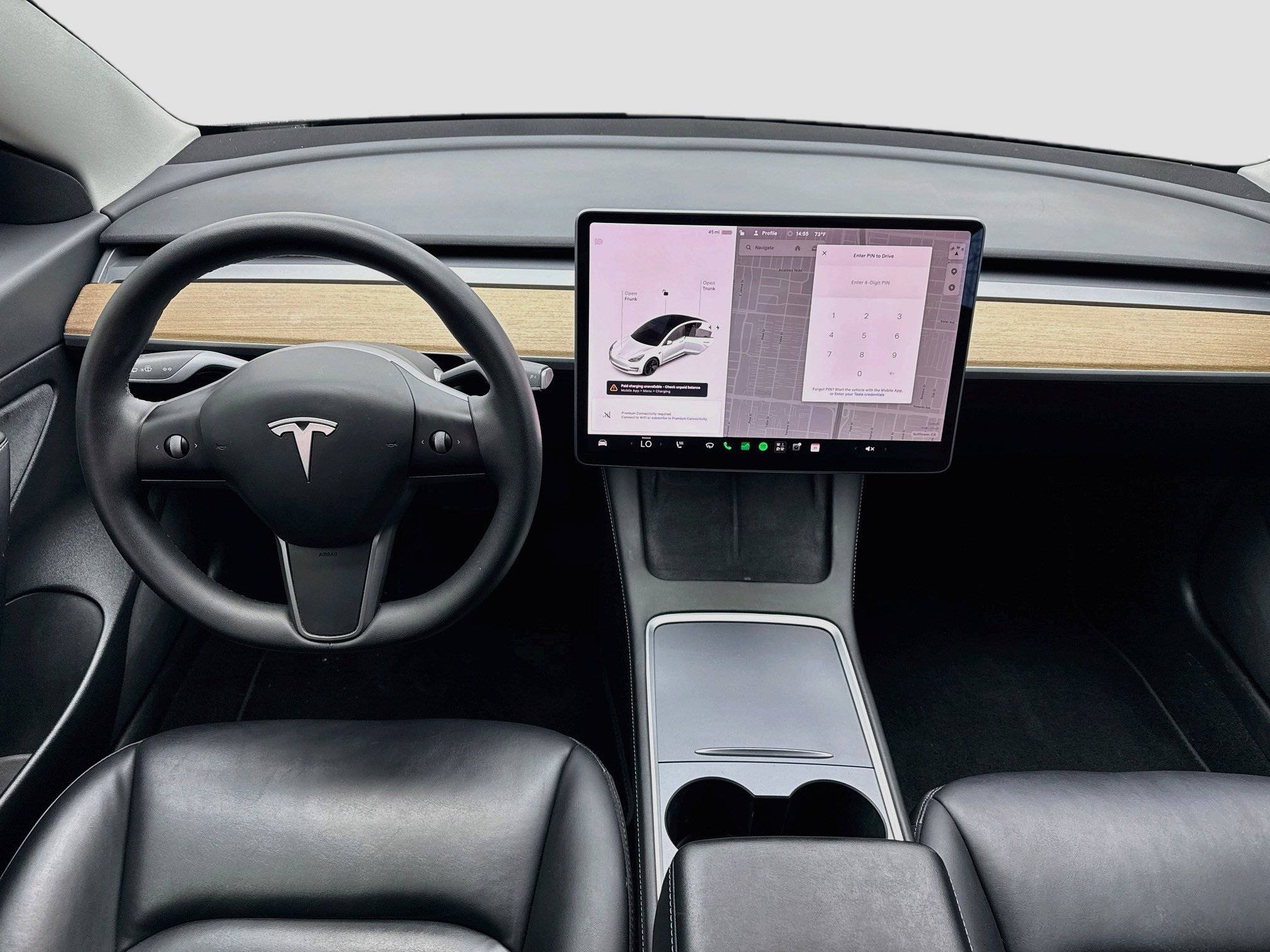 Used 2021 Tesla Model 3 Standard Range Plus RWD image 14