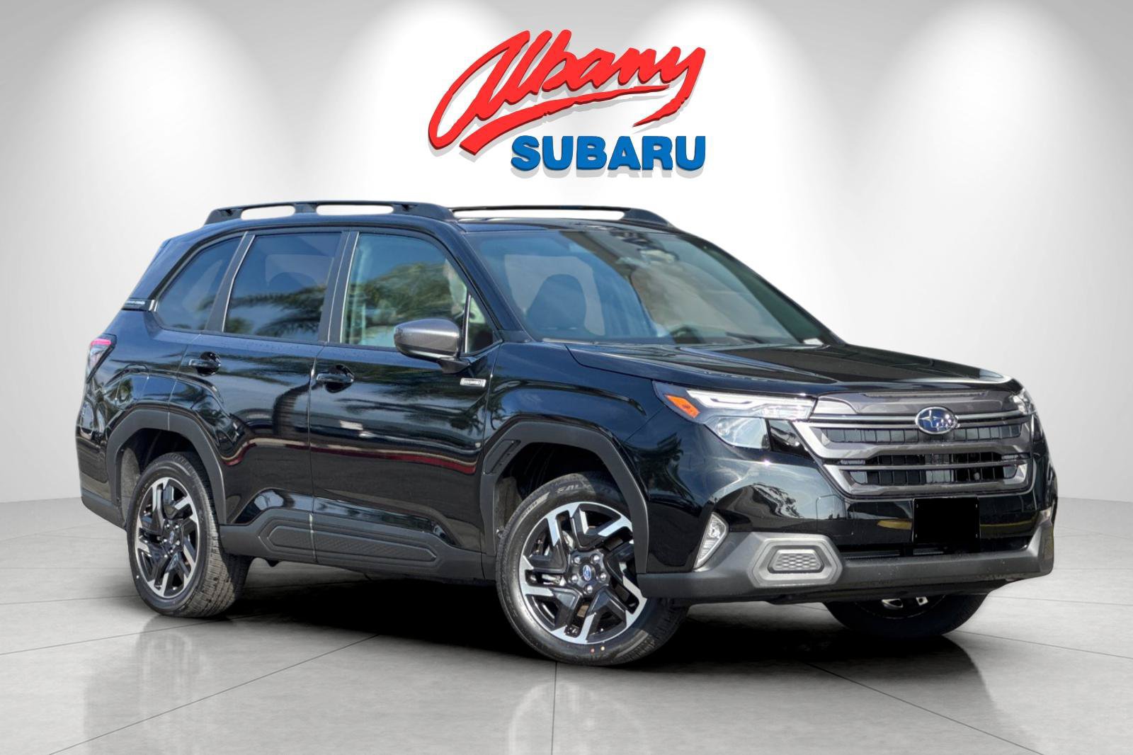 New 2026 Subaru Forester Touring AWD/4WD image 2