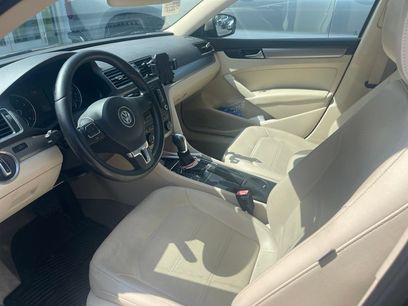 Used 2015 Volkswagen Passat 1.8T Limited Edition