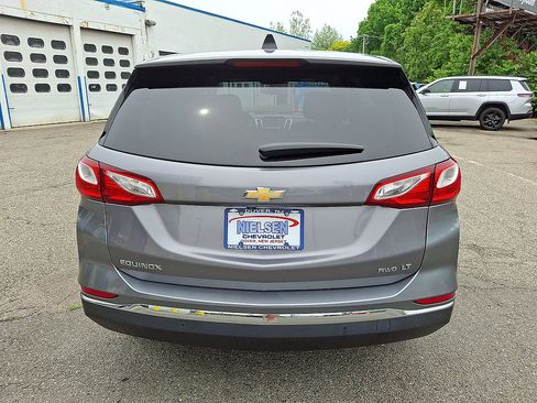 Certified 2018 Chevrolet Equinox LT AWD/4WD image 23