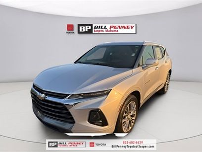 Used 2020 Chevrolet Blazer Premier w/ Driver Confidence II Package