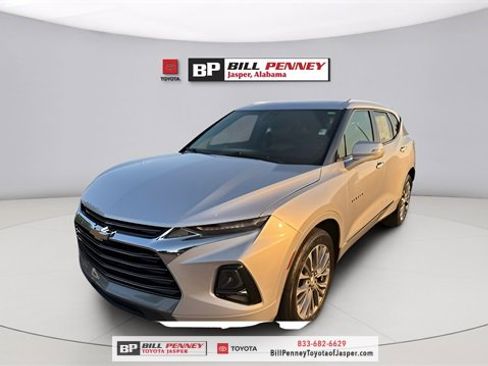 Used 2020 Chevrolet Blazer Premier w/ Driver Confidence II Package image 1