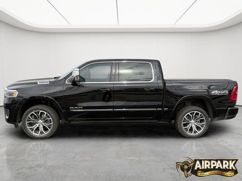 New 2026 RAM 1500 Tungsten w/ Off Road Group AWD/4WD image 7