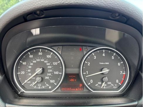 Used 2008 BMW 135i Convertible RWD image 14