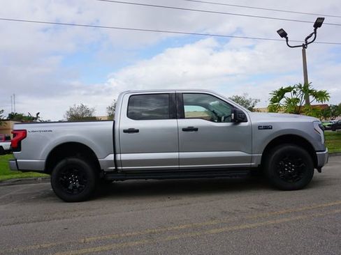 New 2025 Ford F150 Lightning XLT AWD/4WD image 15
