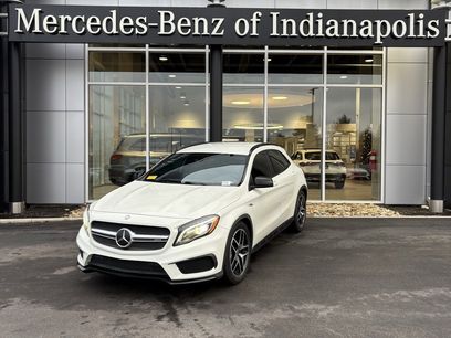 Used 2015 Mercedes-Benz GLA 45 AMG 4MATIC