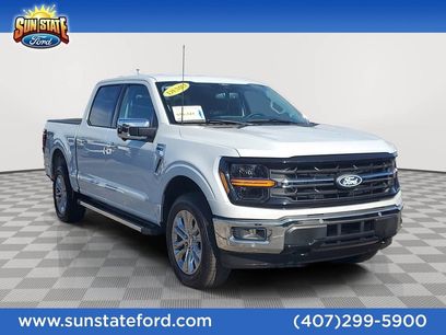 New 2025 Ford F150 XLT w/ Equipment Group 303A High