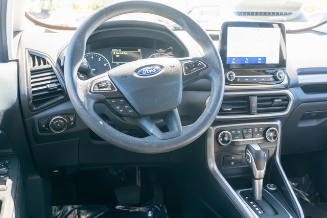 Used 2022 Ford EcoSport SE AWD/4WD image 14