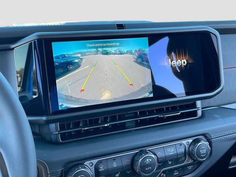 Certified 2026 Jeep Wrangler Unlimited Rubicon w/ Safety Group image 13