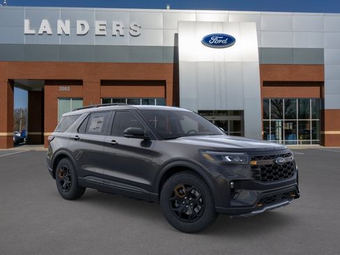 New 2026 Ford Explorer Tremor AWD/4WD image 7