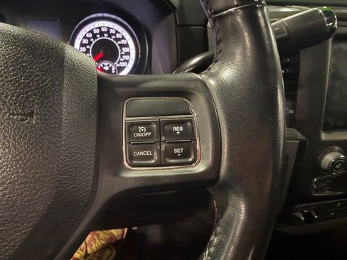 Used 2018 RAM 2500 Big Horn w/ Sport Appearance Group image 14