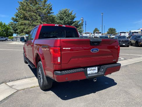 Used 2019 Ford F150 XLT w/ Equipment Group 302A Luxury AWD/4WD image 23