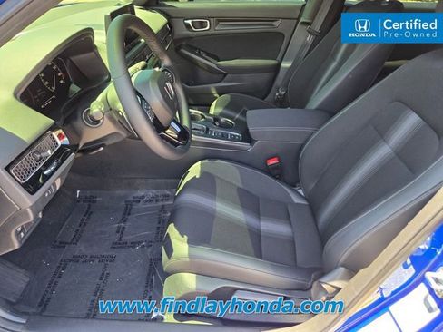 Certified 2024 Honda Civic Sport image 13