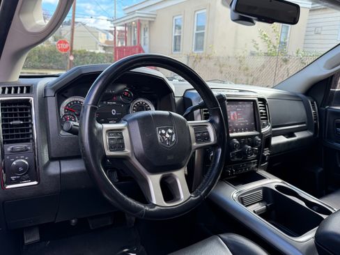 Used 2018 RAM 2500 Laramie w/ Sport Appearance Group image 22