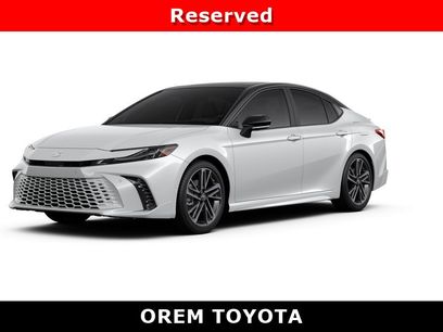 New 2026 Toyota Camry XSE w/ Premium Plus Package