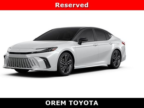 New 2026 Toyota Camry XSE w/ Premium Plus Package FWD image 1