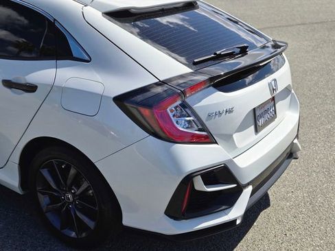 Used 2021 Honda Civic EX image 11