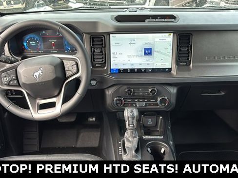 New 2025 Ford Bronco Big Bend image 6