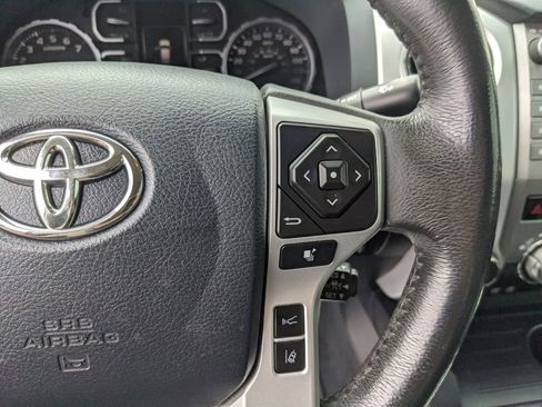 Used 2020 Toyota Tundra SR5 w/ SR5 Leather Package image 31