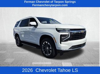 New 2026 Chevrolet Tahoe LS RWD video 1