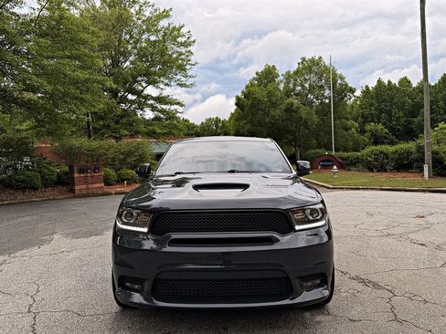 Used 2018 Dodge Durango SRT AWD/4WD image 2