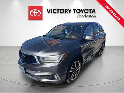Used 2017 Acura MDX SH-AWD w/ Advance Package
