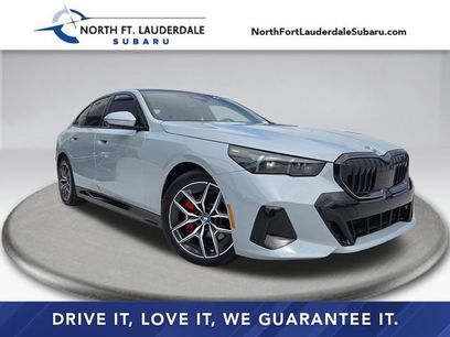 Used 2024 BMW i5 eDrive40i w/ Executive Package