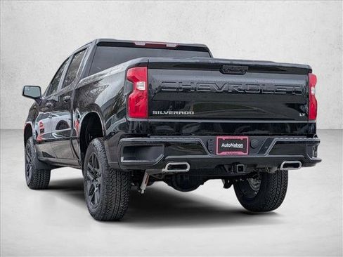 New 2026 Chevrolet Silverado 1500 LT Trail Boss image 7