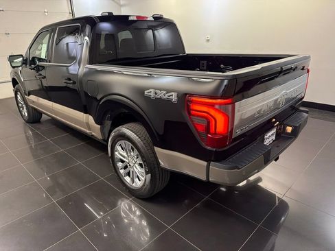 New 2026 Ford F150 King Ranch w/ Equipment Group 601A High AWD/4WD image 4