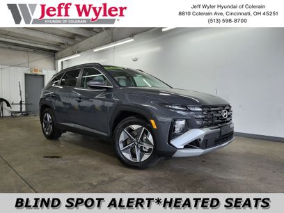 Certified 2025 Hyundai Tucson SEL