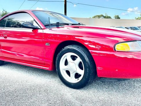 Used 1995 Ford Mustang GT image 3