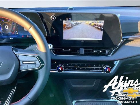New 2026 Chevrolet Equinox RS w/ Convenience Package III FWD image 6