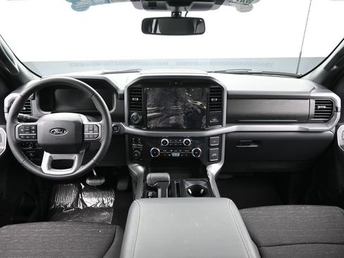 New 2026 Ford F150 XLT w/ Equipment Group 302A MID AWD/4WD image 24
